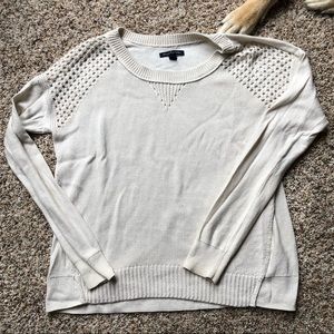american eagle sweater